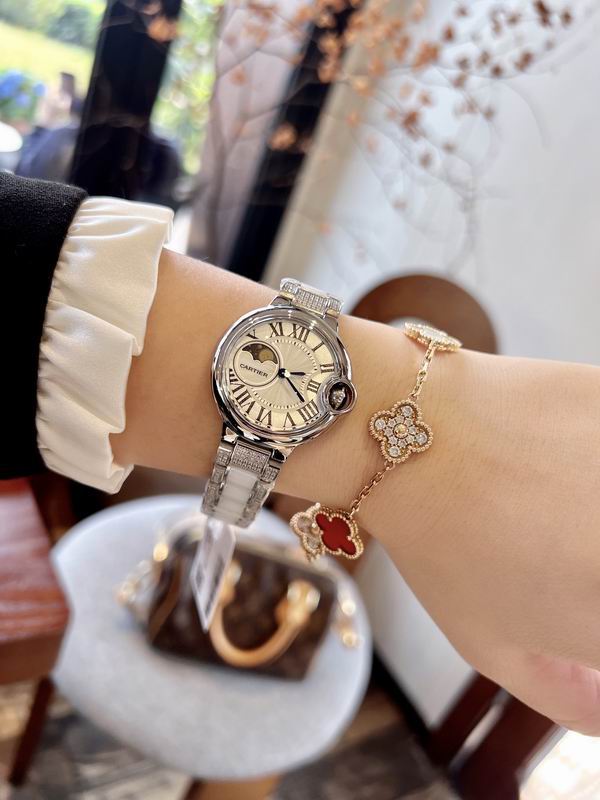 Cartier 33mm 041640